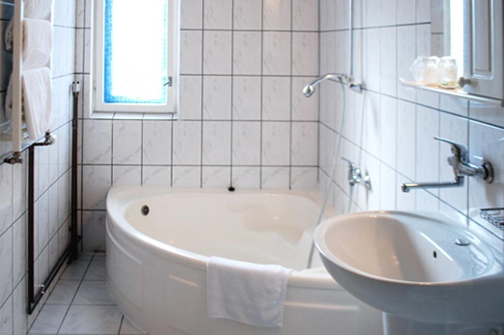Hotel Rex Sighişoara Kamer foto