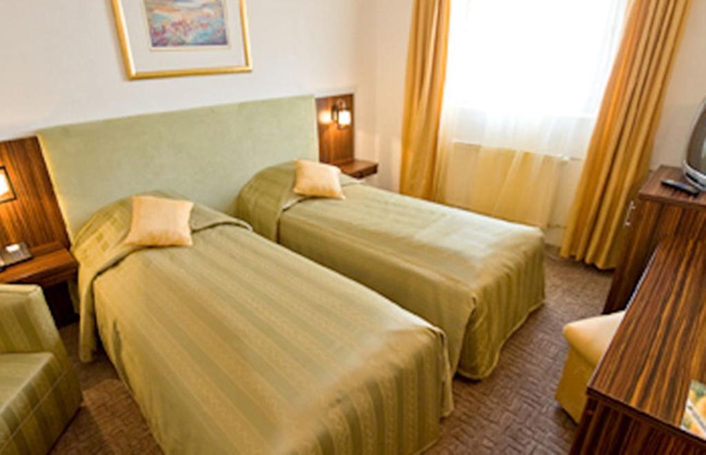 Hotel Rex Sighişoara Kamer foto