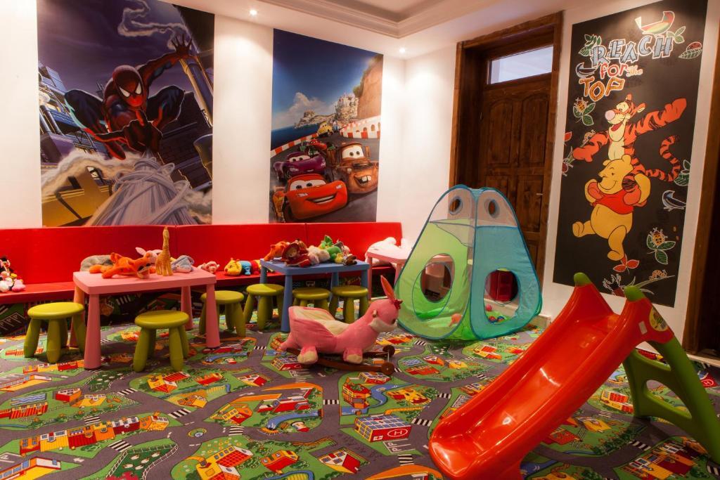 Hotel Rex Sighişoara Buitenkant foto
